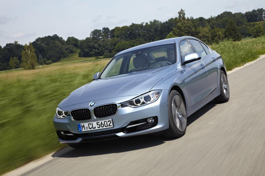  BMW ActiveHybrid 3 2012 года  (фото 68 из 102)